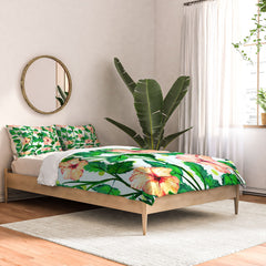 83 Oranges Blush Blossom Comforter