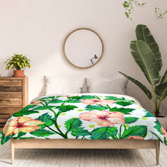 83 Oranges Blush Blossom Comforter