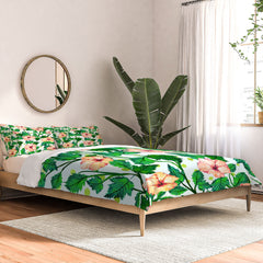83 Oranges Blush Blossom Comforter