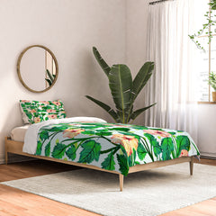 83 Oranges Blush Blossom Comforter