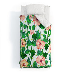 83 Oranges Blush Blossom Comforter