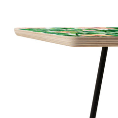 83 Oranges Blush Blossom Side Table