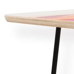 83 Oranges Blush Clouds Coffee Table
