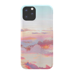 83 Oranges Blush Clouds Phone Case