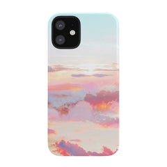 83 Oranges Blush Clouds Phone Case