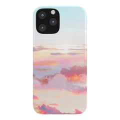 83 Oranges Blush Clouds Phone Case