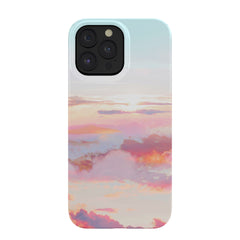 83 Oranges Blush Clouds Phone Case