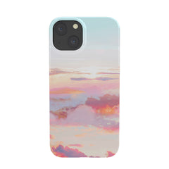 83 Oranges Blush Clouds Phone Case