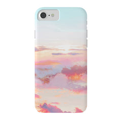 83 Oranges Blush Clouds Phone Case