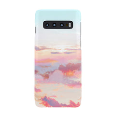 83 Oranges Blush Clouds Phone Case