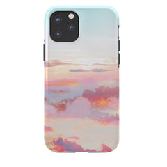 83 Oranges Blush Clouds Phone Case