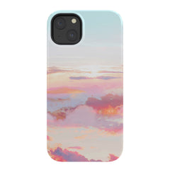 83 Oranges Blush Clouds Phone Case