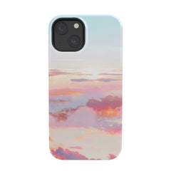 83 Oranges Blush Clouds Phone Case