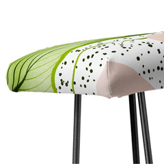 83 Oranges Blushing Leaves Bench