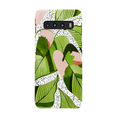 83 Oranges Blushing Leaves Phone Case