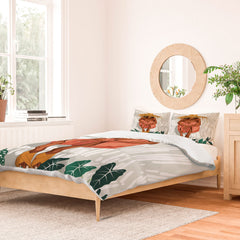 83 Oranges Bohemian Vacay Duvet Cover