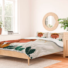 83 Oranges Bohemian Vacay Duvet Cover