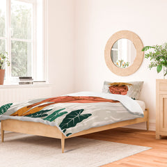 83 Oranges Bohemian Vacay Duvet Cover