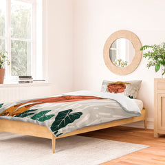 83 Oranges Bohemian Vacay Duvet Cover