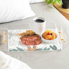 83 Oranges Bohemian Vacay Acrylic Tray
