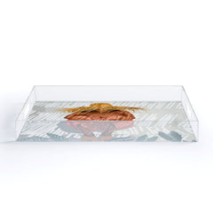 83 Oranges Bohemian Vacay Acrylic Tray