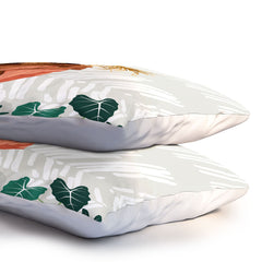 83 Oranges Bohemian Vacay Pillow Shams