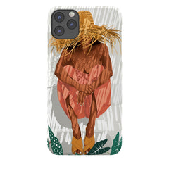 83 Oranges Bohemian Vacay Phone Case