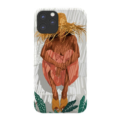 83 Oranges Bohemian Vacay Phone Case