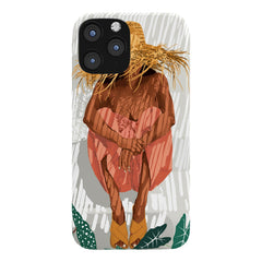 83 Oranges Bohemian Vacay Phone Case