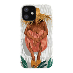 83 Oranges Bohemian Vacay Phone Case