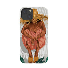 83 Oranges Bohemian Vacay Phone Case
