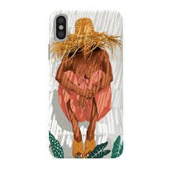 83 Oranges Bohemian Vacay Phone Case