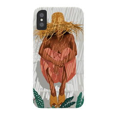 83 Oranges Bohemian Vacay Phone Case