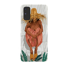 83 Oranges Bohemian Vacay Phone Case