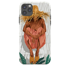 83 Oranges Bohemian Vacay Phone Case