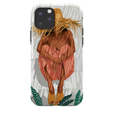 83 Oranges Bohemian Vacay Phone Case