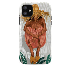 83 Oranges Bohemian Vacay Phone Case
