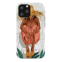 83 Oranges Bohemian Vacay Phone Case