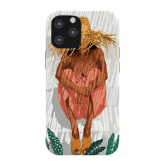 83 Oranges Bohemian Vacay Phone Case