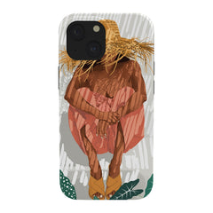 83 Oranges Bohemian Vacay Phone Case