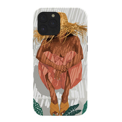 83 Oranges Bohemian Vacay Phone Case