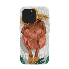 83 Oranges Bohemian Vacay Phone Case
