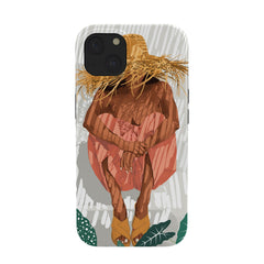 83 Oranges Bohemian Vacay Phone Case