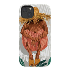 83 Oranges Bohemian Vacay Phone Case