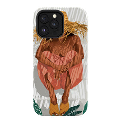 83 Oranges Bohemian Vacay Phone Case