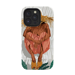 83 Oranges Bohemian Vacay Phone Case