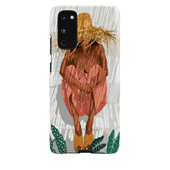 83 Oranges Bohemian Vacay Phone Case