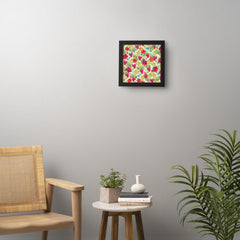 83 Oranges Bon heur Framed Wall Art