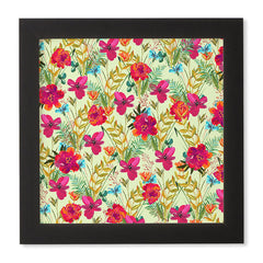 83 Oranges Bon heur Framed Wall Art