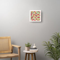83 Oranges Bon heur Framed Wall Art